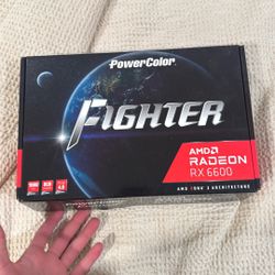 Amd Radeon Rx 6600