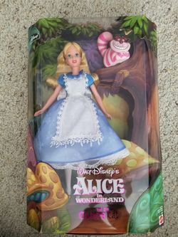 Walt Disney's Alice in Wonderland and the Cheshire Cat