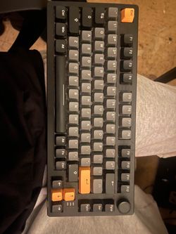 Arzopa k81 mechanical keyboard