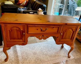 Thomasville Replicas 1800 Credenza/Buffet