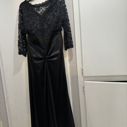 Party Dress/Black $20 OBO