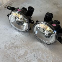 15-23 Tacoma Fog Lights 