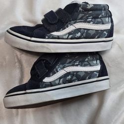 Vans Kids 8.5c