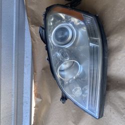 2007-2009 Mercedes M Class Left Driver Headlight 