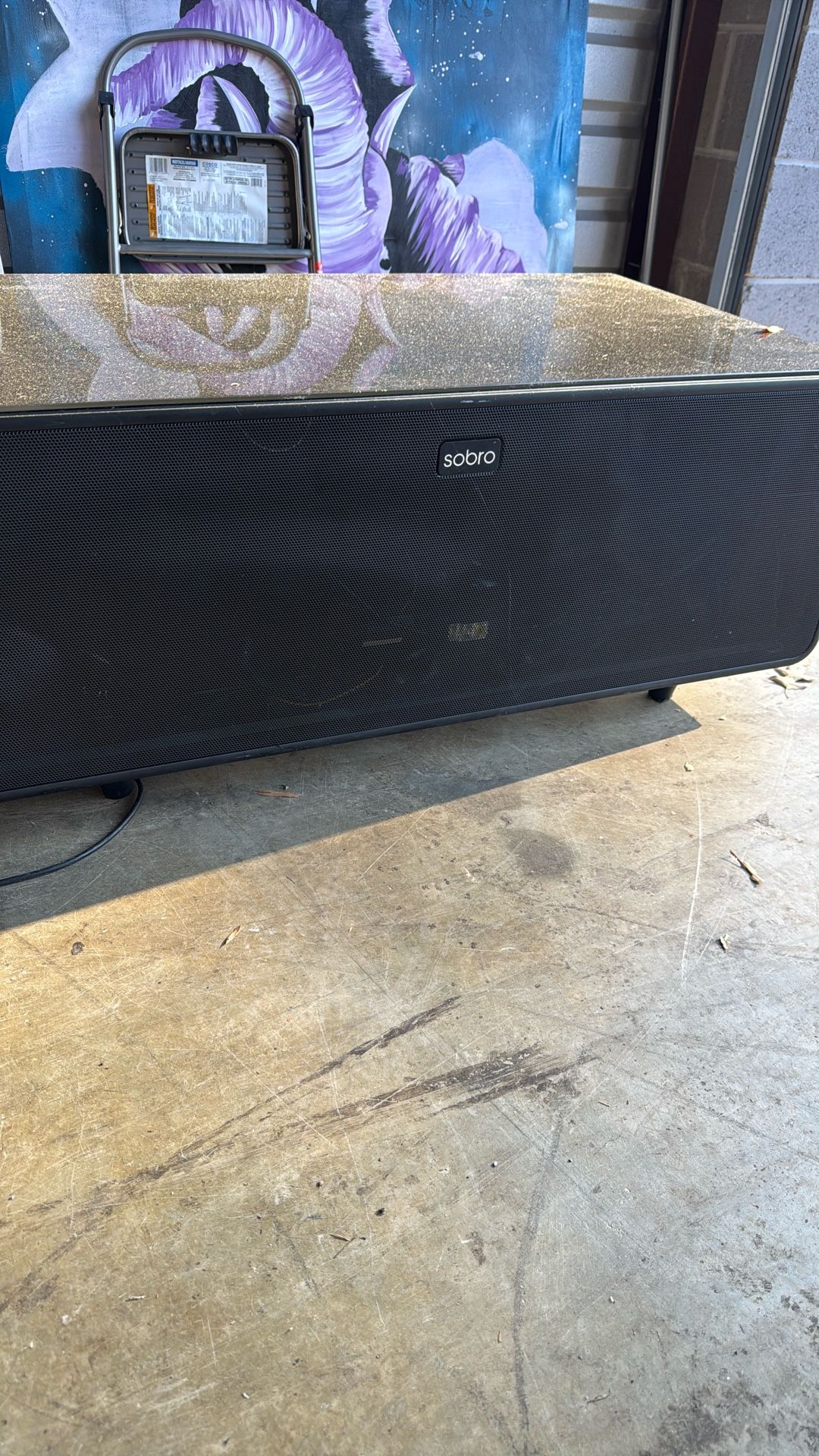 Sobro Smart Coffee Table