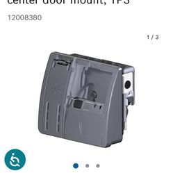 Bosch Dishwasher Soap Dispenser 