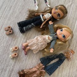 Vintage Bratz Kidz 