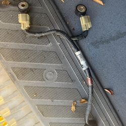 Coyote Knock Sensor Wiring Harness