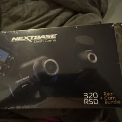 New Nextbase 320RSD $150