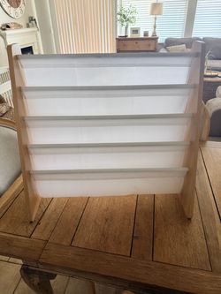 Humble Crew Book Shelf