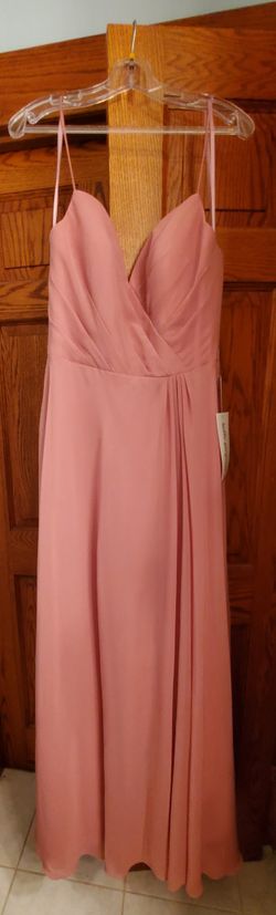Bridesmaids Dress NEW Dusty Rose