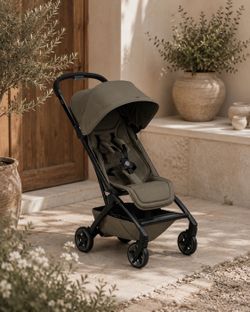 Joolz Aer 2 Travel Stroller Hazel Brown-New in Box
