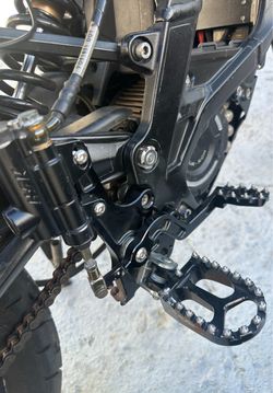 Foot brake  for lbx ultrabee caliper