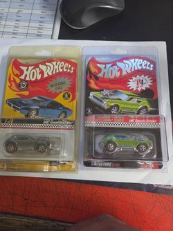 Hot Wheels AMC Gremlin Grinder 2-Pack