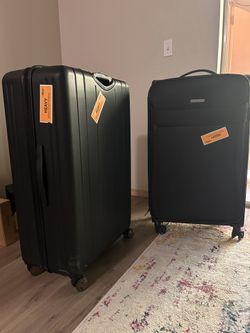 Large Suitcases