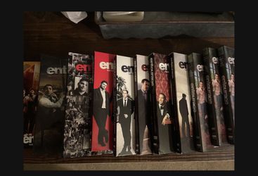 Entourage DVDs Season 1-6
