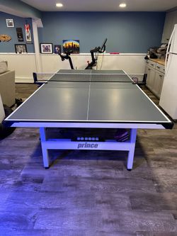 Prince ping pong table