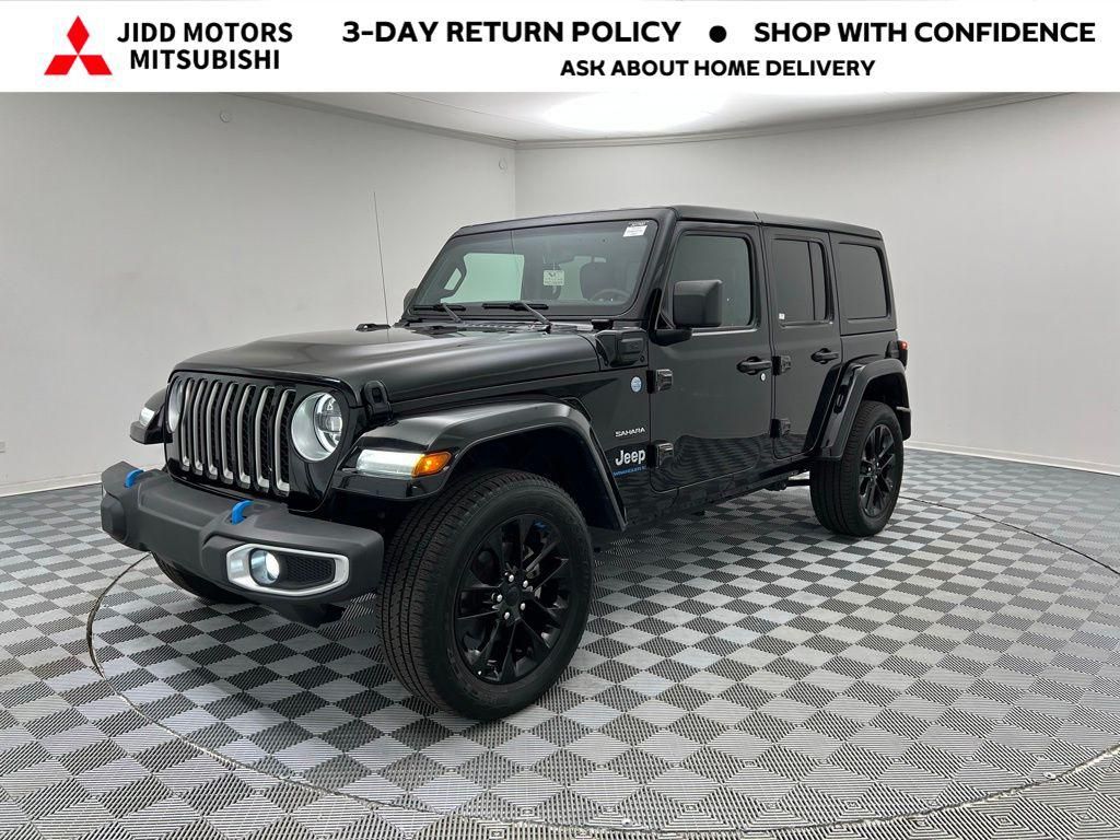 2023 Jeep Wrangler 4xe