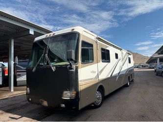 2001 Monaco Diplomat 40 Diesel Pusher