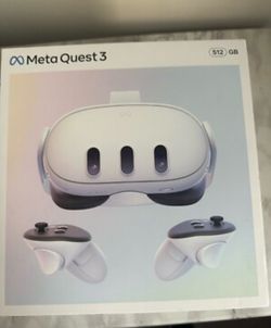 Meta Quest 3 512gb