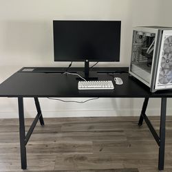 IKEA Gaming Desk