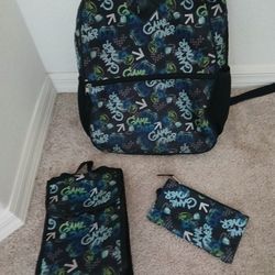 Kids Gamer Backpack