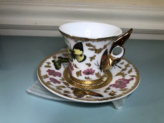 Brand New Espresso China Set 