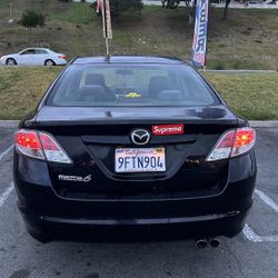 2012 Mazda Mazda6