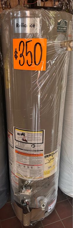 Reliance water heater 30 gallon