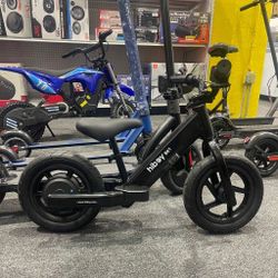 Electric Bike 