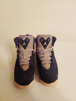 Jordan True Flights- Navy 5.5