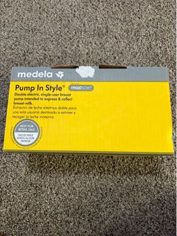 Medela Pump In Style