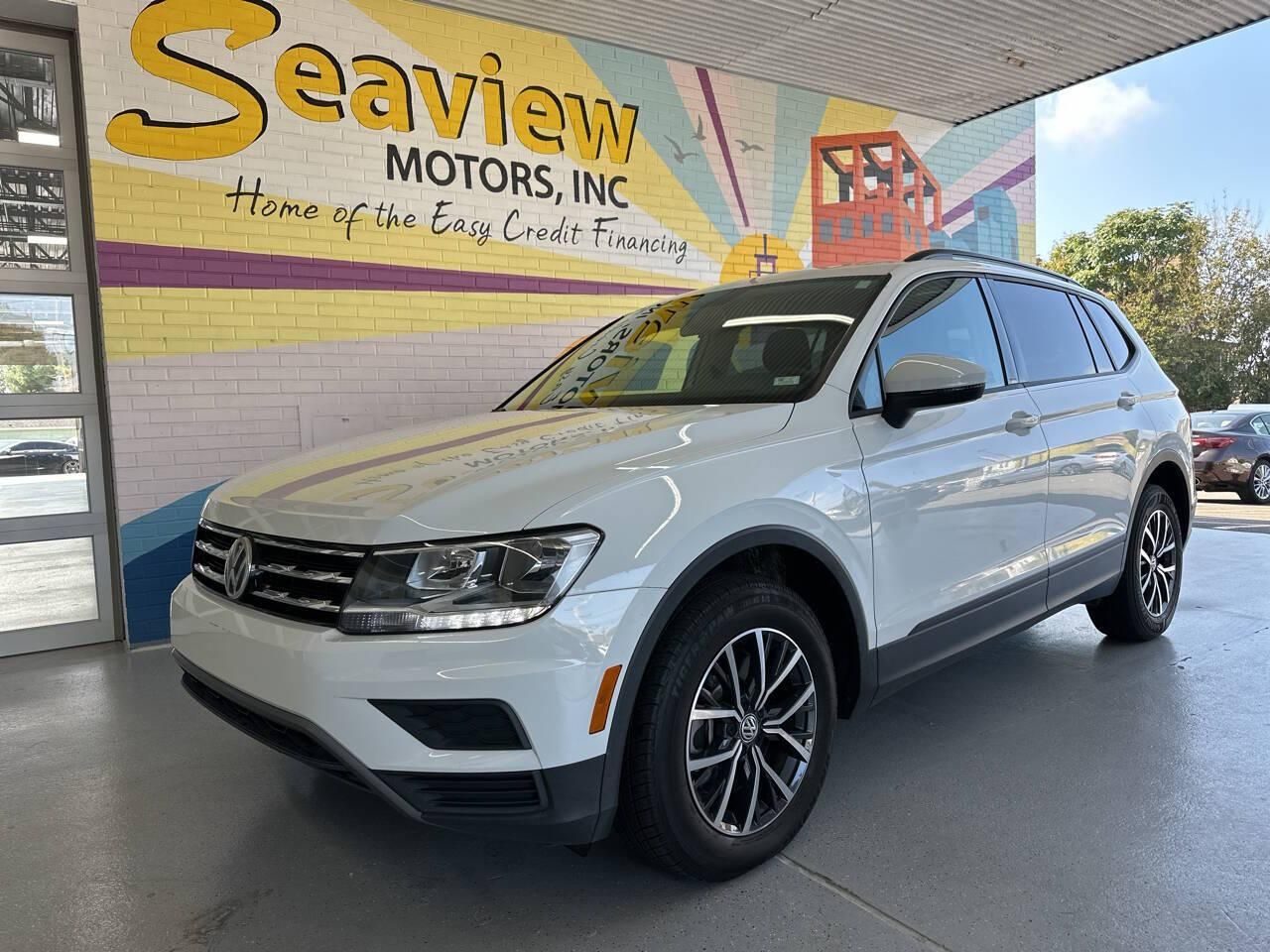 2021 Volkswagen Tiguan