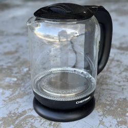 Chefman Electric Kettle