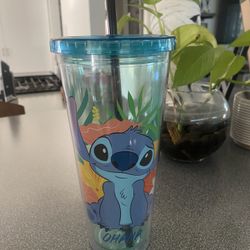 Disney LILO stitch cup
