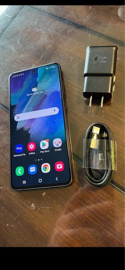 Unlocked Samsung Galaxy S21 FE 5G 128GB