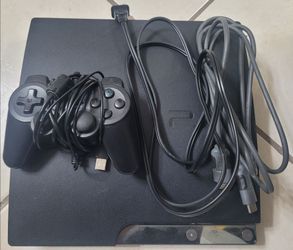 PLAYSTATION 3 + 25 GAMES