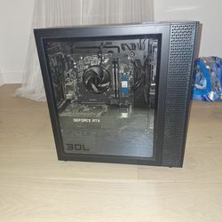 Ryzen 7 Gaming Pc - RTX Graphics