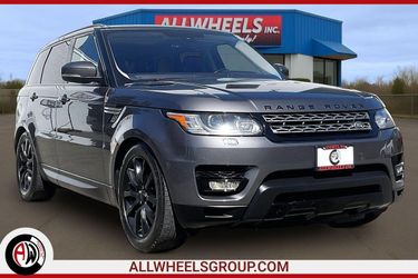 2016 Land Rover Range Rover Sport