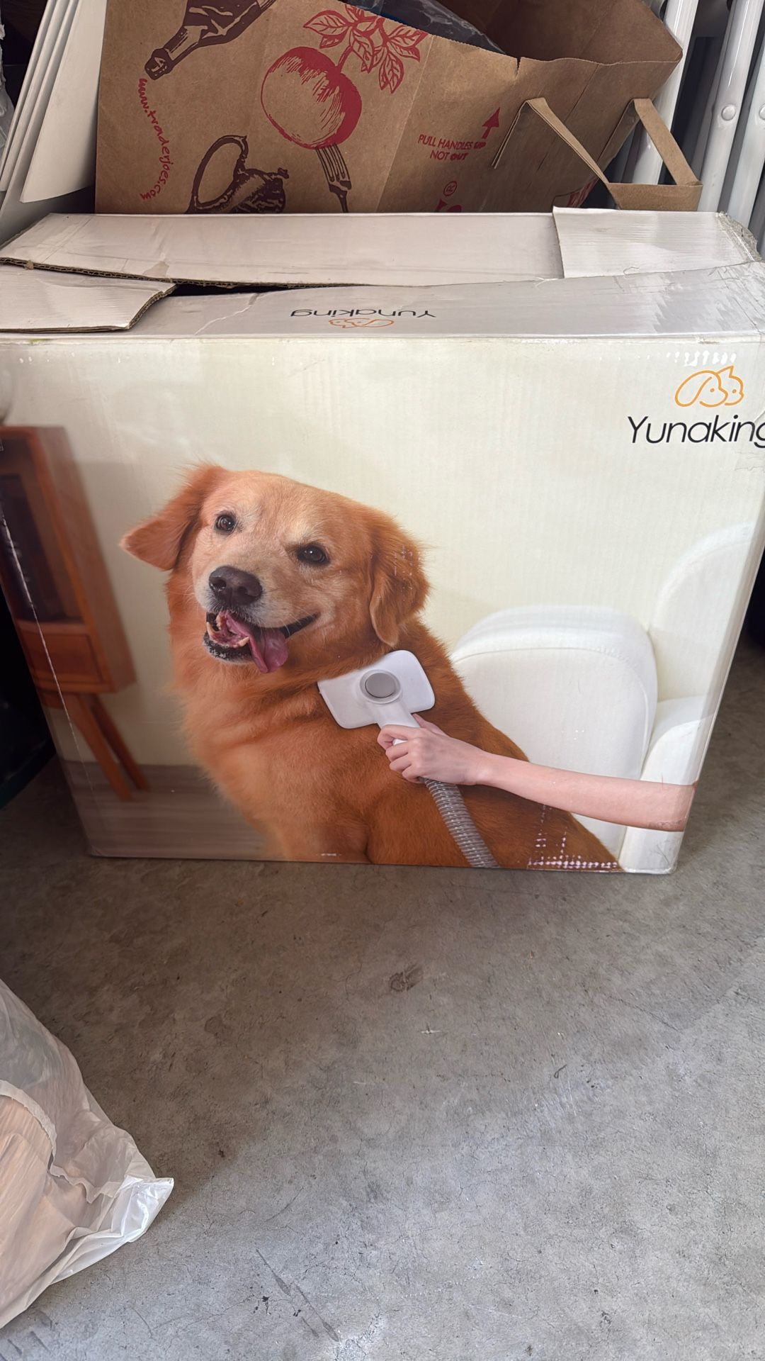 Pet Grooming Kit