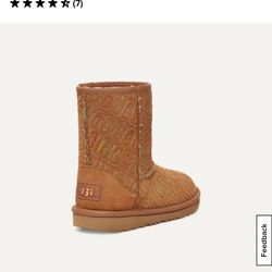 Girls Ugg Boots Size 3 Nwt