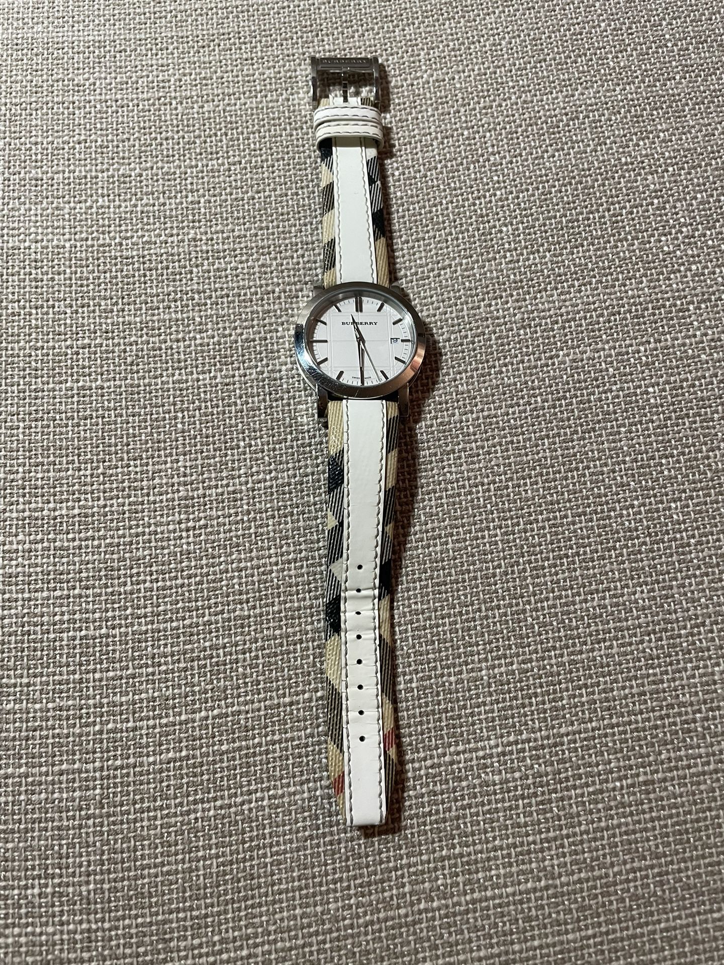 Burberry Watch $40