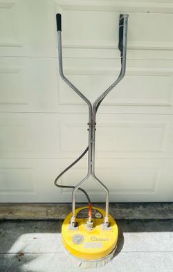 Whisper Washer Surface Cleaner