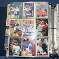 Baseball Cards