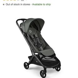 Bugaboo Butterfly 2 Stroller