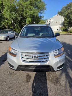2010 Hyundai Santa FE