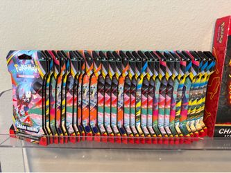 Pokemon Chaos Rising 30 packs