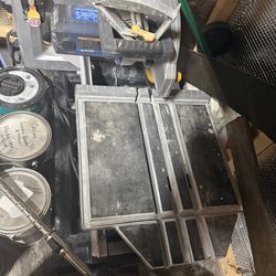 Harbor freights wet saw