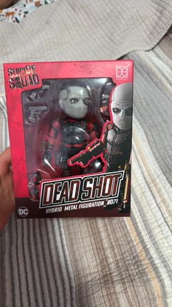 Hero cross Dead shot