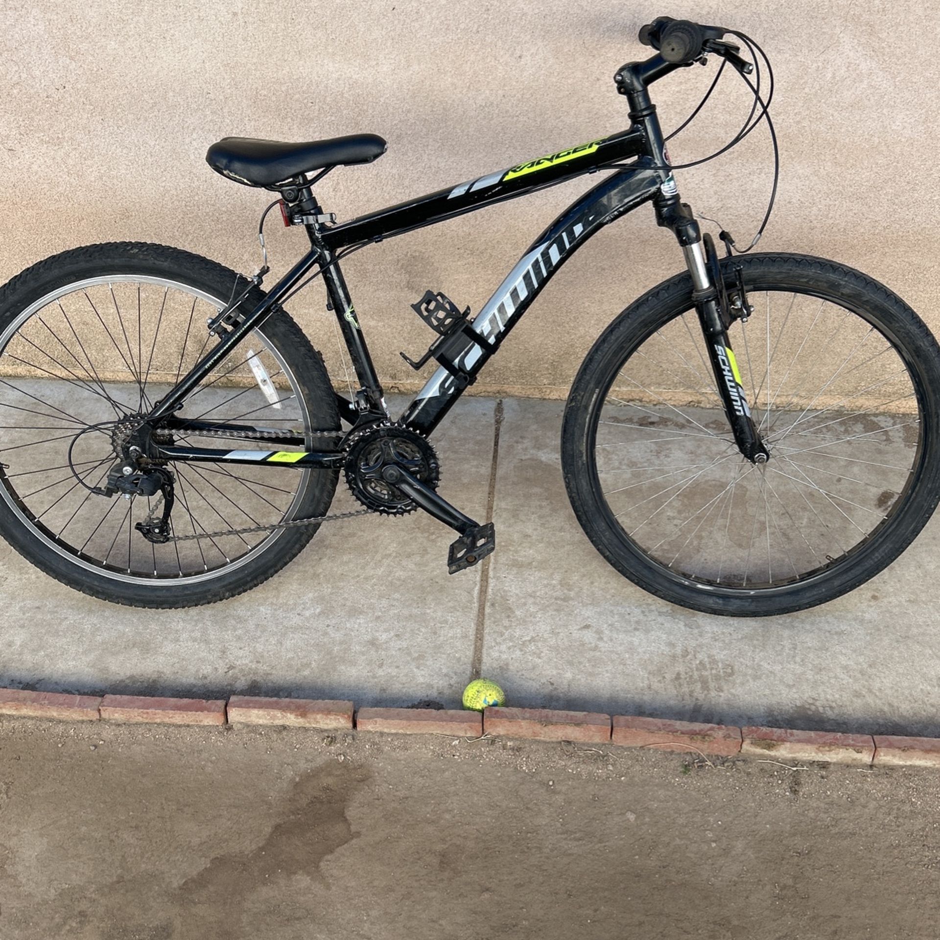 Mountain BIKE